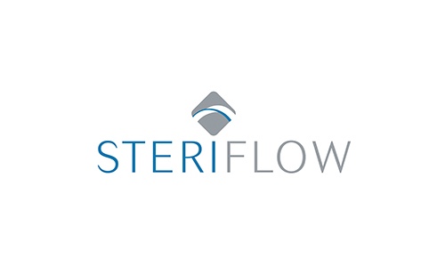 Steriflow Valve Logo
