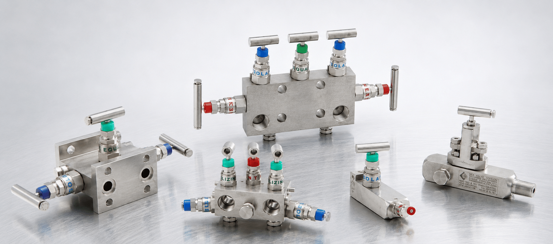 hexvalve