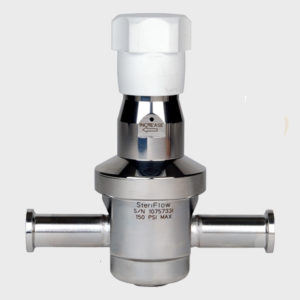 JSR Series Sanitary Regulator