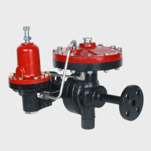 Mark 67 Series Pressure Regulator