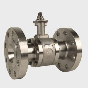 Flanged Ball Valve