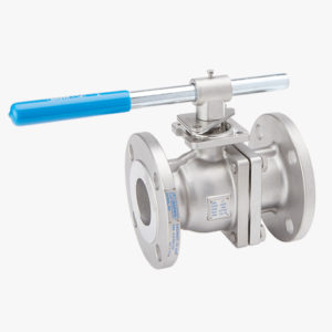 Flanged Ball Valve