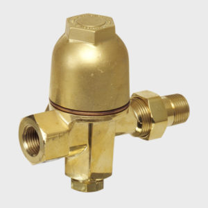 Capsule Steam Trap