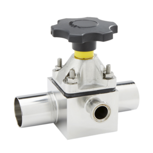 Sanitary Diaphragm Valves