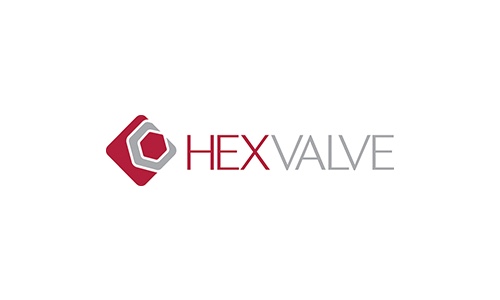 Image of the HexValve Logo