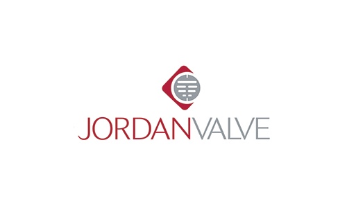 Image of the Jordan Valve Logo