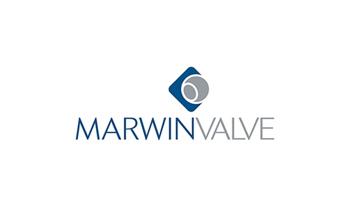Image of the Marwin Valve Logo