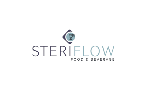 Steriflow Food & Beverage Logo