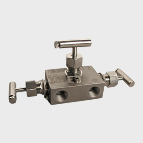 Three Valve Manifold