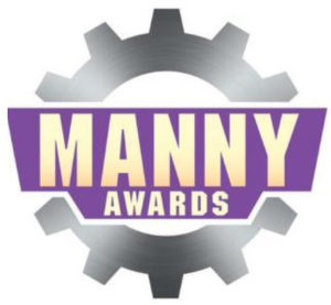 Manny Award Logo