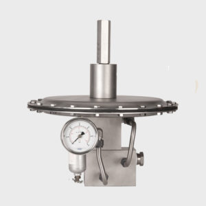 Pressure Regulator - Mark 695 Series