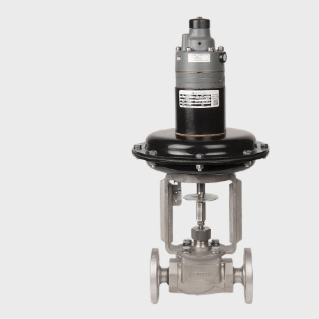 Mark 78 Series Control Valve