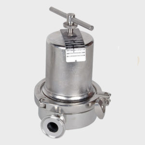 Mark 96 Series Sanitary Pressure Regulator