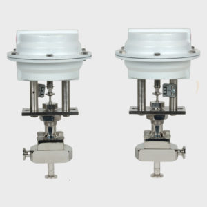 Mark 978LF Series Low Flow Control Valve