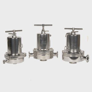 Sanitary Pressure Regulators