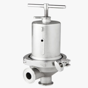 3A Pressure Regulator