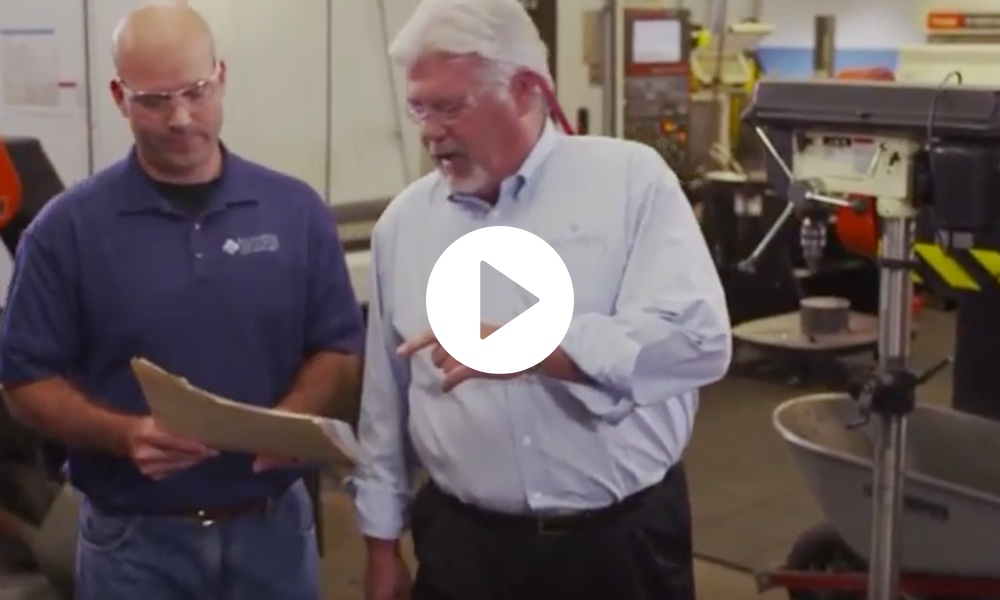 Richards Industries Customer Service Video